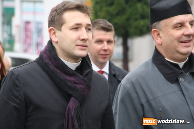 Zdjęcie w galerii na portalu naszwodzislaw.com: Wodzisław obchodzi Święto Niepodległości wiadomości z regionu