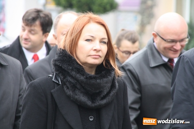 Zdjęcie w galerii na portalu naszwodzislaw.com: Wodzisław obchodzi Święto Niepodległości wiadomości z regionu