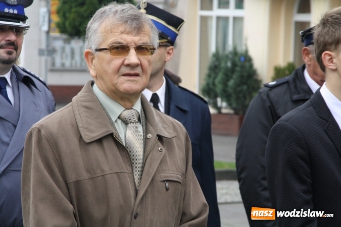 Zdjęcie w galerii na portalu naszwodzislaw.com: Wodzisław obchodzi Święto Niepodległości wiadomości z regionu