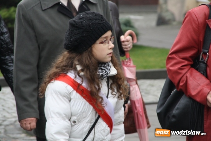 Zdjęcie w galerii na portalu naszwodzislaw.com: Wodzisław obchodzi Święto Niepodległości wiadomości z regionu