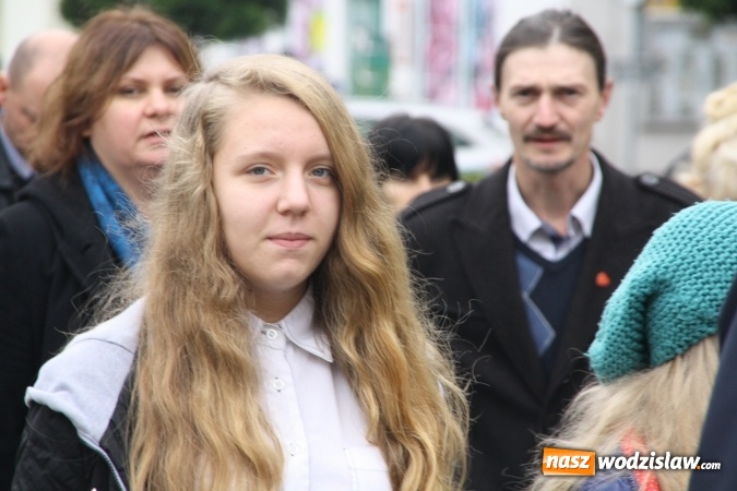 Zdjęcie w galerii na portalu naszwodzislaw.com: Wodzisław obchodzi Święto Niepodległości wiadomości z regionu