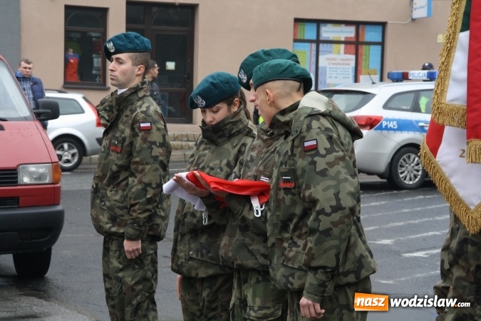 Zdjęcie w galerii na portalu naszwodzislaw.com: Wodzisław obchodzi Święto Niepodległości wiadomości z regionu