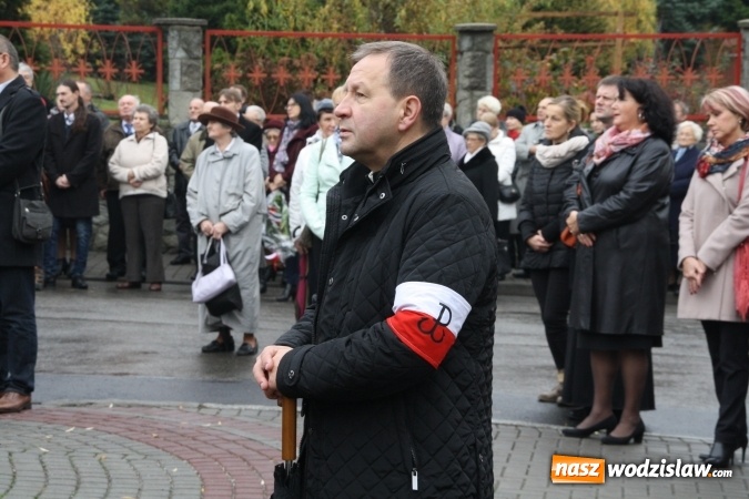 Zdjęcie w galerii na portalu naszwodzislaw.com: Wodzisław obchodzi Święto Niepodległości wiadomości z regionu