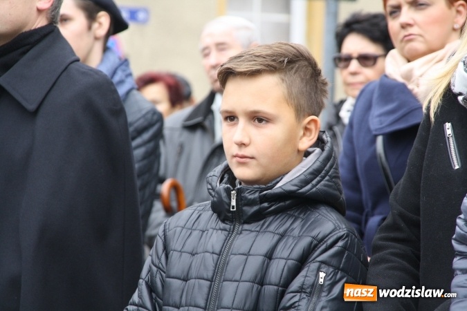 Zdjęcie w galerii na portalu naszwodzislaw.com: Wodzisław obchodzi Święto Niepodległości wiadomości z regionu