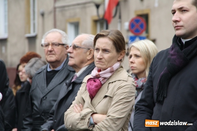 Zdjęcie w galerii na portalu naszwodzislaw.com: Wodzisław obchodzi Święto Niepodległości wiadomości z regionu