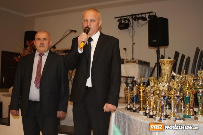 Zdjęcie w galerii na portalu naszwodzislaw.com: Podsumowanie sezonu Związku Hodowców Gołębi Pocztowych w Mszanie  wiadomości z regionu