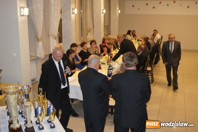 Zdjęcie w galerii na portalu naszwodzislaw.com: Podsumowanie sezonu Związku Hodowców Gołębi Pocztowych w Mszanie  wiadomości z regionu