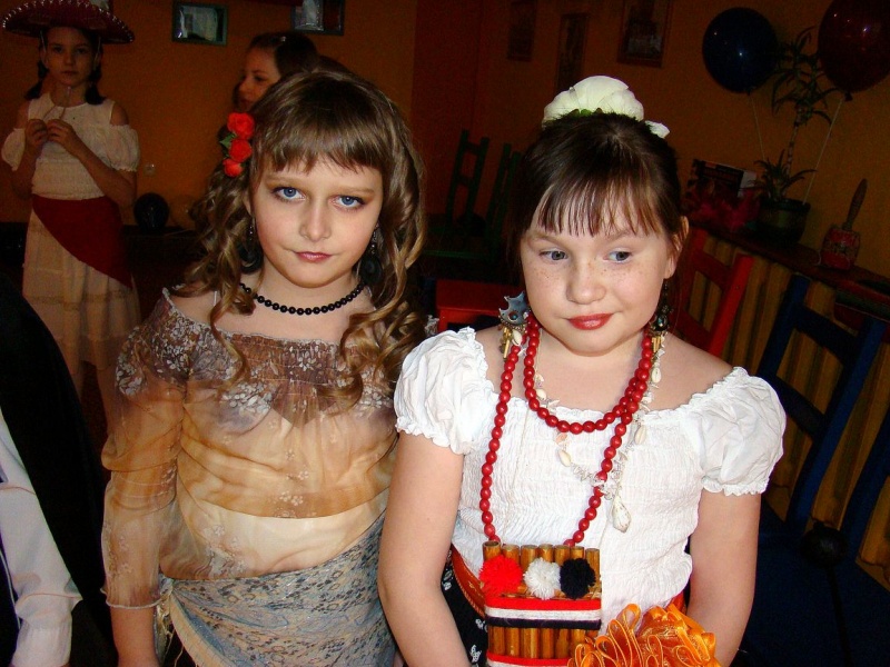 Zdjęcie w galerii na portalu naszwodzislaw.com: Bal Meksykanów w La Haciendzie wiadomości z regionu