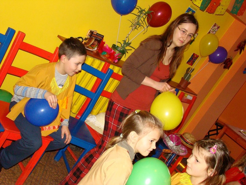 Zdjęcie w galerii na portalu naszwodzislaw.com: Bal Meksykanów w La Haciendzie wiadomości z regionu