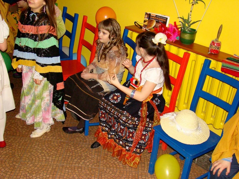 Zdjęcie w galerii na portalu naszwodzislaw.com: Bal Meksykanów w La Haciendzie wiadomości z regionu