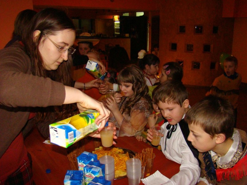 Zdjęcie w galerii na portalu naszwodzislaw.com: Bal Meksykanów w La Haciendzie wiadomości z regionu