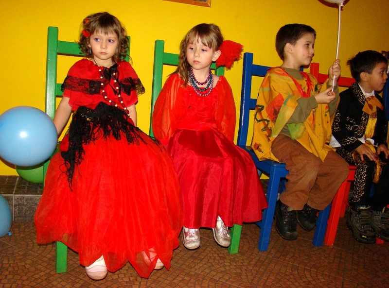 Zdjęcie w galerii na portalu naszwodzislaw.com: Bal Meksykanów w La Haciendzie wiadomości z regionu