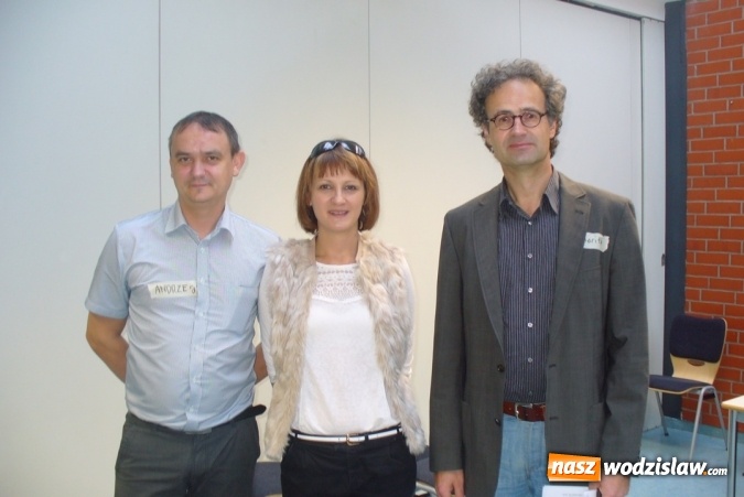 Zdjęcie w galerii na portalu naszwodzislaw.com: Wizyta uczniów Zespołu Szkół Technicznych w Wodzisławiu Śl. w niemieckiej szkole Wilhelm-Maybach Schule w Heilbronn  wiadomości z regionu