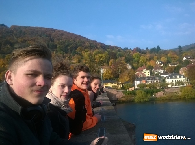 Zdjęcie w galerii na portalu naszwodzislaw.com: Wizyta uczniów Zespołu Szkół Technicznych w Wodzisławiu Śl. w niemieckiej szkole Wilhelm-Maybach Schule w Heilbronn  wiadomości z regionu