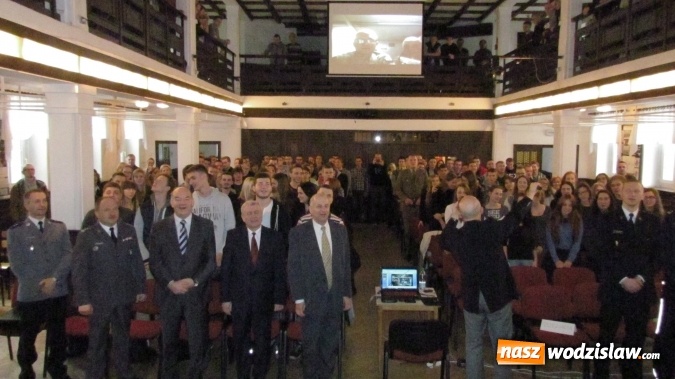 Zdjęcie w galerii na portalu naszwodzislaw.com: Za Polskę życiem i zdrowiem ryzykowano nie tylko dawno temu… Współcześni bohaterowie są wśród nas wiadomości z regionu