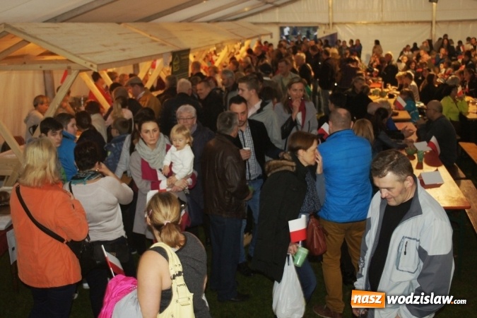 Zdjęcie w galerii na portalu naszwodzislaw.com: Mszańskie Smaki Jesieni - zobaczcie, jak udała się impreza w parku  wiadomości z regionu