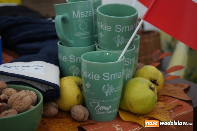 Zdjęcie w galerii na portalu naszwodzislaw.com: Mszańskie Smaki Jesieni - zobaczcie, jak udała się impreza w parku  wiadomości z regionu