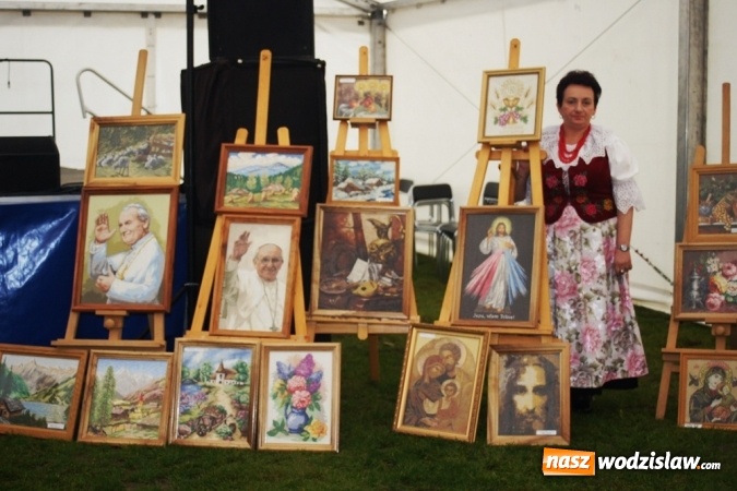 Zdjęcie w galerii na portalu naszwodzislaw.com: Mszańskie Smaki Jesieni - zobaczcie, jak udała się impreza w parku  wiadomości z regionu