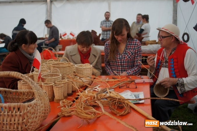 Zdjęcie w galerii na portalu naszwodzislaw.com: Mszańskie Smaki Jesieni - zobaczcie, jak udała się impreza w parku  wiadomości z regionu