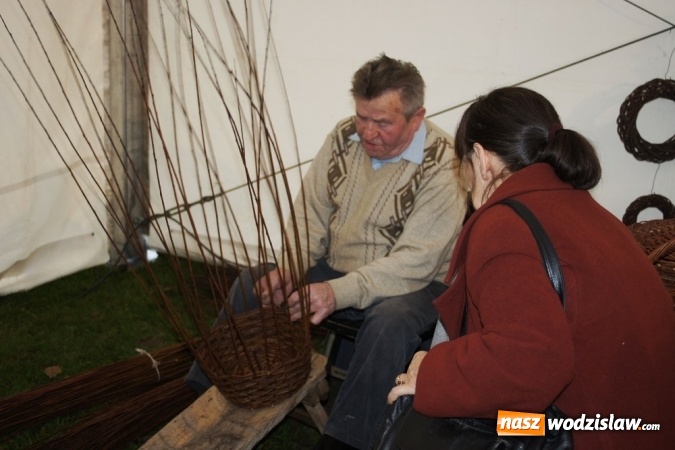 Zdjęcie w galerii na portalu naszwodzislaw.com: Mszańskie Smaki Jesieni - zobaczcie, jak udała się impreza w parku  wiadomości z regionu