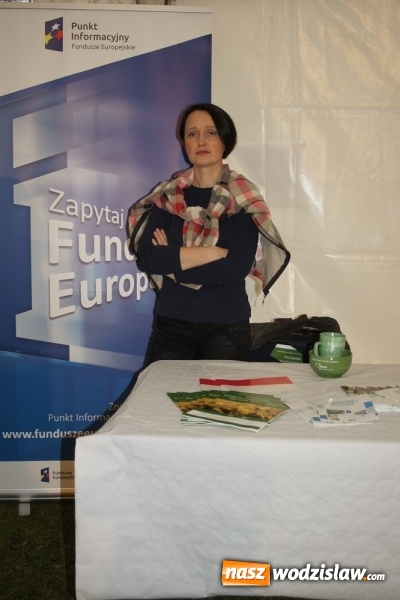 Zdjęcie w galerii na portalu naszwodzislaw.com: Mszańskie Smaki Jesieni - zobaczcie, jak udała się impreza w parku  wiadomości z regionu