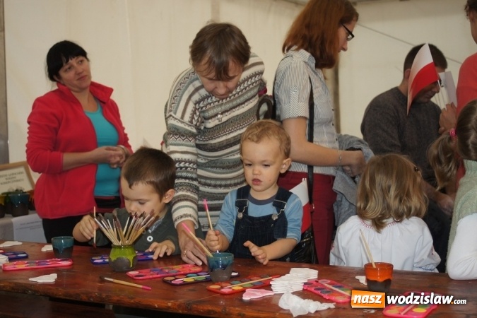 Zdjęcie w galerii na portalu naszwodzislaw.com: Mszańskie Smaki Jesieni - zobaczcie, jak udała się impreza w parku  wiadomości z regionu