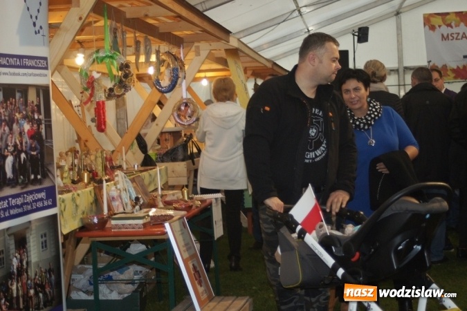 Zdjęcie w galerii na portalu naszwodzislaw.com: Mszańskie Smaki Jesieni - zobaczcie, jak udała się impreza w parku  wiadomości z regionu
