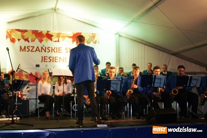 Zdjęcie w galerii na portalu naszwodzislaw.com: Mszańskie Smaki Jesieni - zobaczcie, jak udała się impreza w parku  wiadomości z regionu