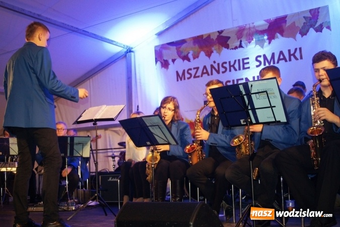 Zdjęcie w galerii na portalu naszwodzislaw.com: Mszańskie Smaki Jesieni - zobaczcie, jak udała się impreza w parku  wiadomości z regionu