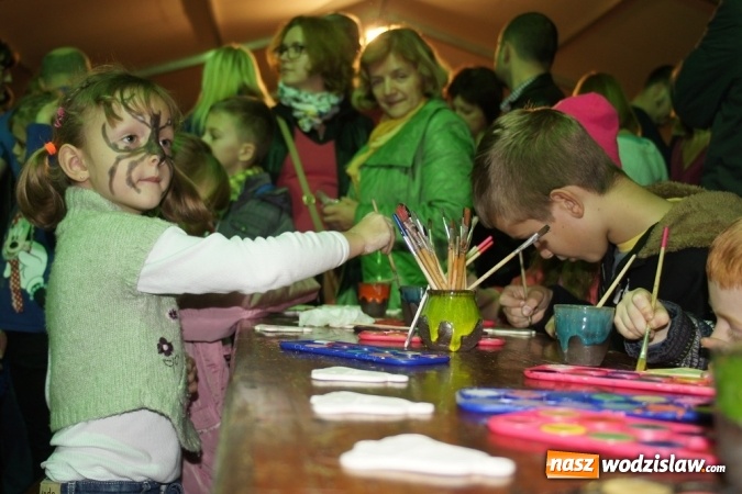 Zdjęcie w galerii na portalu naszwodzislaw.com: Mszańskie Smaki Jesieni - zobaczcie, jak udała się impreza w parku  wiadomości z regionu