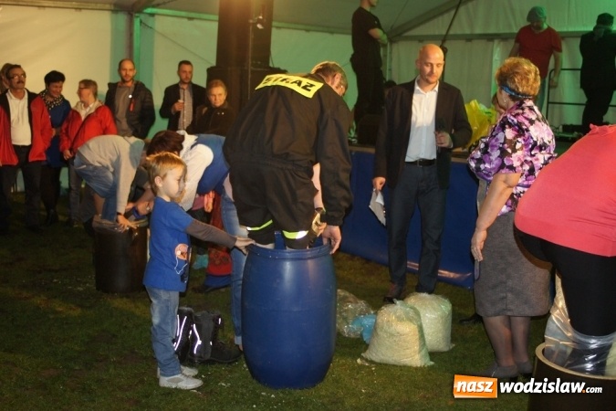 Zdjęcie w galerii na portalu naszwodzislaw.com: Mszańskie Smaki Jesieni - zobaczcie, jak udała się impreza w parku  wiadomości z regionu