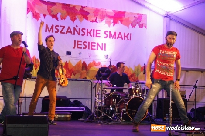 Zdjęcie w galerii na portalu naszwodzislaw.com: Mszańskie Smaki Jesieni - zobaczcie, jak udała się impreza w parku  wiadomości z regionu