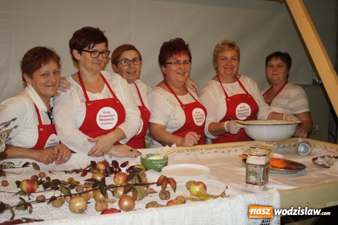 Zdjęcie w galerii na portalu naszwodzislaw.com: Mszańskie Smaki Jesieni - zobaczcie, jak udała się impreza w parku  wiadomości z regionu