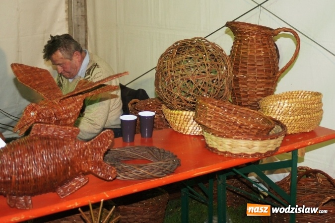 Zdjęcie w galerii na portalu naszwodzislaw.com: Mszańskie Smaki Jesieni - zobaczcie, jak udała się impreza w parku  wiadomości z regionu