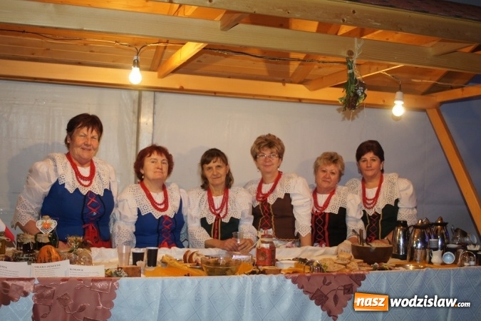 Zdjęcie w galerii na portalu naszwodzislaw.com: Mszańskie Smaki Jesieni - zobaczcie, jak udała się impreza w parku  wiadomości z regionu