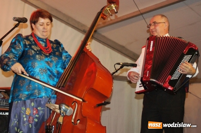 Zdjęcie w galerii na portalu naszwodzislaw.com: Mszańskie Smaki Jesieni - zobaczcie, jak udała się impreza w parku  wiadomości z regionu