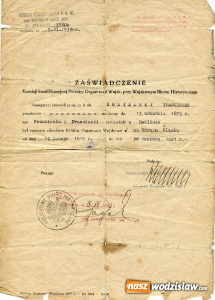 Zdjęcie w galerii na portalu naszwodzislaw.com: Cenne zabytki trafiły do wodzisławskiego Muzeum  wiadomości z regionu