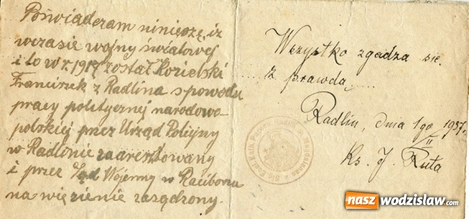 Zdjęcie w galerii na portalu naszwodzislaw.com: Cenne zabytki trafiły do wodzisławskiego Muzeum  wiadomości z regionu