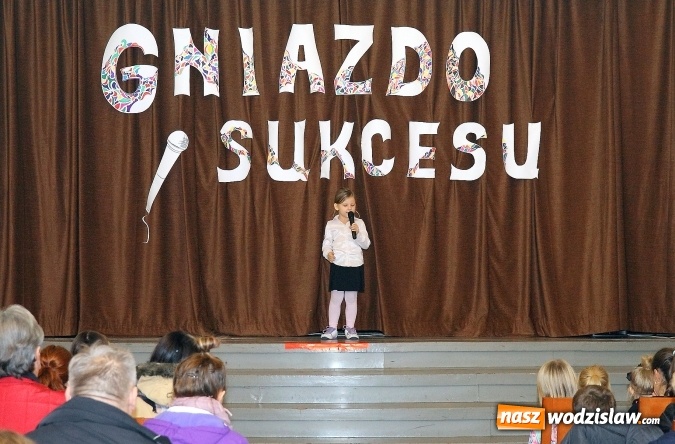 Zdjęcie w galerii na portalu naszwodzislaw.com: Młodzi mieszkańcy Pszowa próbowali swoich sił w Szansie na Sukces  wiadomości z regionu