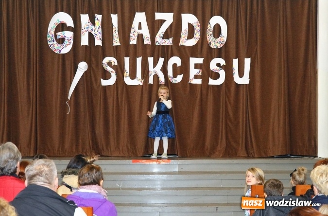 Zdjęcie w galerii na portalu naszwodzislaw.com: Młodzi mieszkańcy Pszowa próbowali swoich sił w Szansie na Sukces  wiadomości z regionu