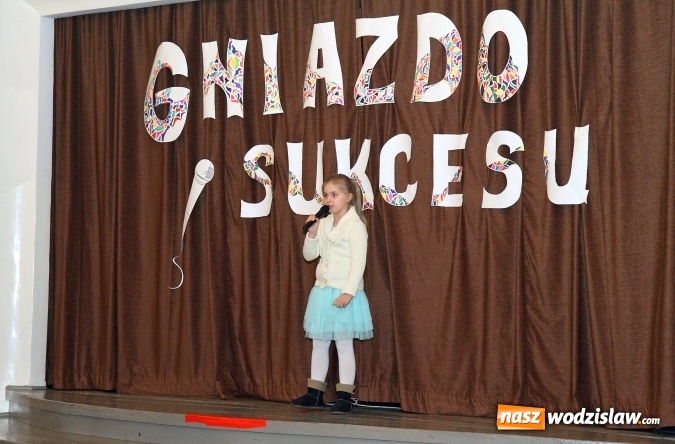 Zdjęcie w galerii na portalu naszwodzislaw.com: Młodzi mieszkańcy Pszowa próbowali swoich sił w Szansie na Sukces  wiadomości z regionu