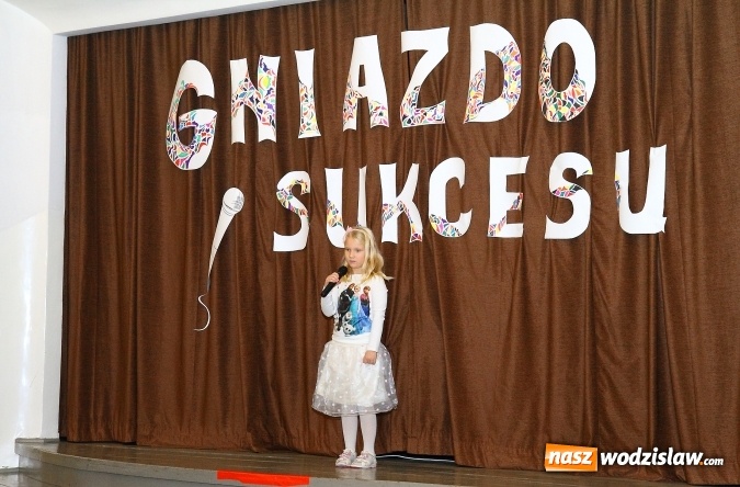 Zdjęcie w galerii na portalu naszwodzislaw.com: Młodzi mieszkańcy Pszowa próbowali swoich sił w Szansie na Sukces  wiadomości z regionu