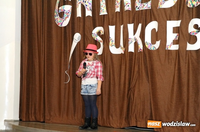 Zdjęcie w galerii na portalu naszwodzislaw.com: Młodzi mieszkańcy Pszowa próbowali swoich sił w Szansie na Sukces  wiadomości z regionu