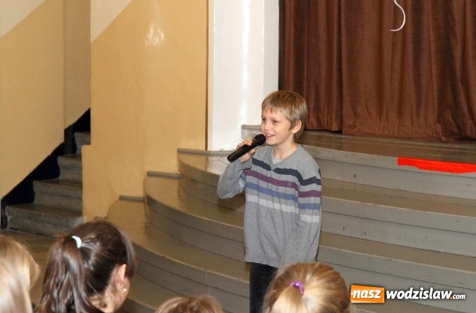 Zdjęcie w galerii na portalu naszwodzislaw.com: Młodzi mieszkańcy Pszowa próbowali swoich sił w Szansie na Sukces  wiadomości z regionu