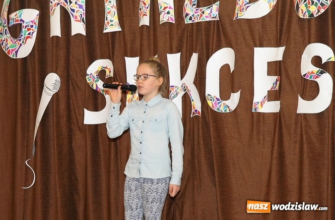 Zdjęcie w galerii na portalu naszwodzislaw.com: Młodzi mieszkańcy Pszowa próbowali swoich sił w Szansie na Sukces  wiadomości z regionu