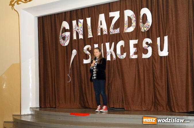 Zdjęcie w galerii na portalu naszwodzislaw.com: Młodzi mieszkańcy Pszowa próbowali swoich sił w Szansie na Sukces  wiadomości z regionu