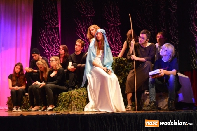 Zdjęcie w galerii na portalu naszwodzislaw.com: Światowe Dni Młodzieży coraz bliżej Wodzisławia  wiadomości z regionu