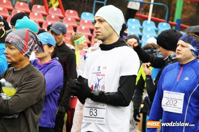 Zdjęcie w galerii na portalu naszwodzislaw.com: IX Półmaraton Wodzisławski za nami wiadomości z regionu