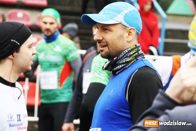 Zdjęcie w galerii na portalu naszwodzislaw.com: IX Półmaraton Wodzisławski za nami wiadomości z regionu
