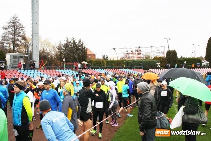 Zdjęcie w galerii na portalu naszwodzislaw.com: IX Półmaraton Wodzisławski za nami wiadomości z regionu